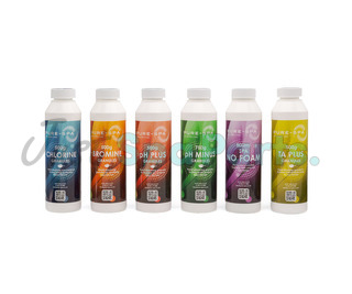 Pure-Spa Hot Tub Chemical Starter Kit Range